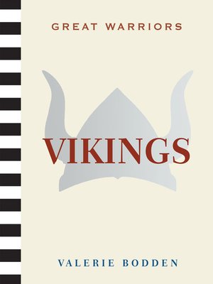 cover image of Vikings